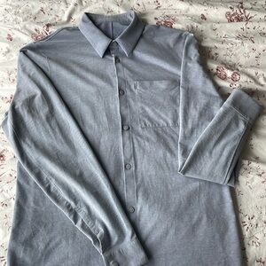 Lululemon commission shirt